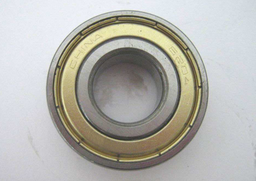 Bulk ball bearing 6204 ZZ C4