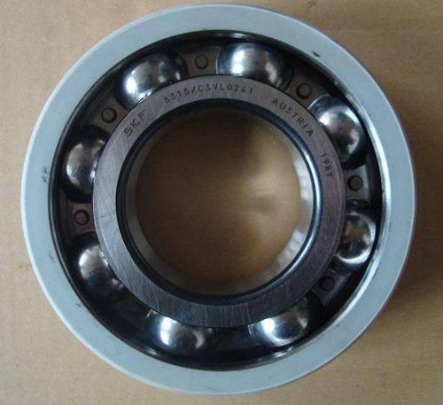 Durable bearing 6306 TN C3 for idler